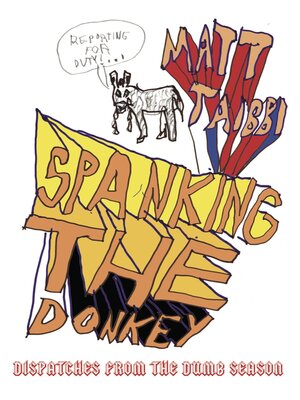 cover image of Spanking the Donkey